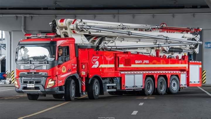 1HALLA Special Purpose Vehicles | Ambulances, Firetrucks & Industrial Forklifts