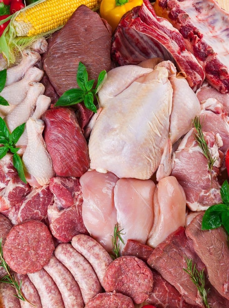 1HALLA Premium Frozen Meat & Livestock | Halal Certified Beef & Poultry