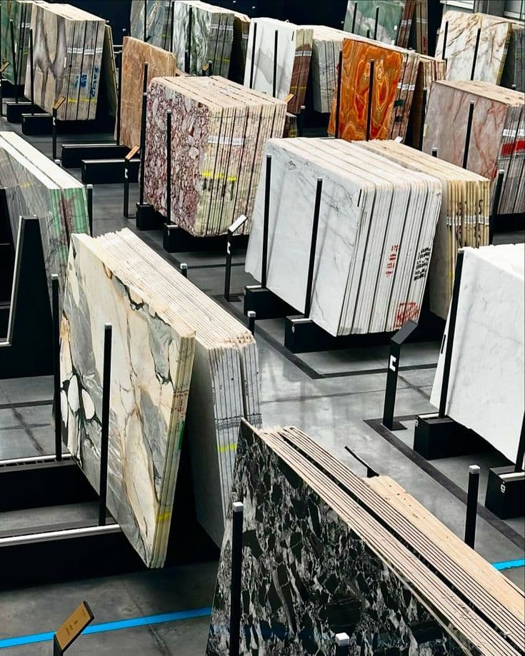 1HALLA Premium Marble & Natural Stones | Luxury Slabs & Tiles Collection
