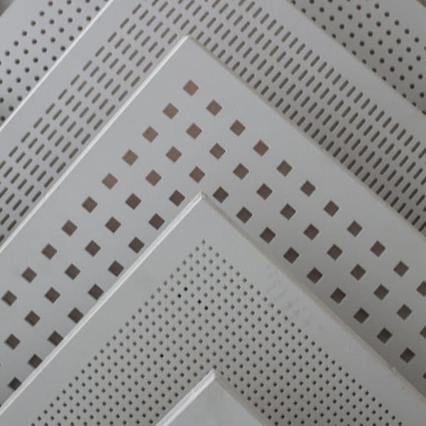 1HALLA Premium Suspended Ceilings | Architectural Grid & Tile Systems